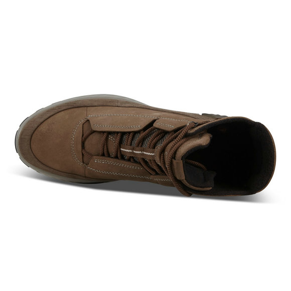 ECCO EXOSTRIKE Men's MID Outdoor Shoes ECCO EXOSTRIKE Men's MID Outdoor Shoes